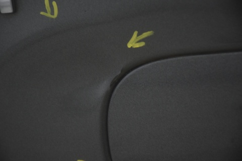 KLAPA TYLNA TYŁ PEUGEOT 5008 I KTPD