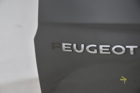 KLAPA TYLNA TYŁ PEUGEOT 5008 I KTPD