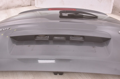 KLAPA TYLNA TYŁ PEUGEOT 5008 I KTPD
