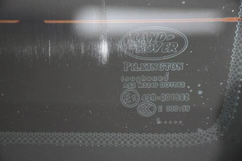 KLAPA TYLNA TYŁ RANGE ROVER SPORT I LIFT