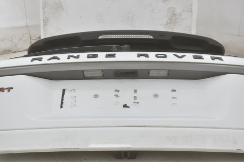 KLAPA TYLNA TYŁ RANGE ROVER SPORT I LIFT