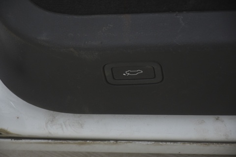 KLAPA TYLNA TYŁ RANGE ROVER SPORT I LIFT