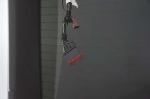 KLAPA TYLNA TYŁ RANGE ROVER SPORT I LIFT