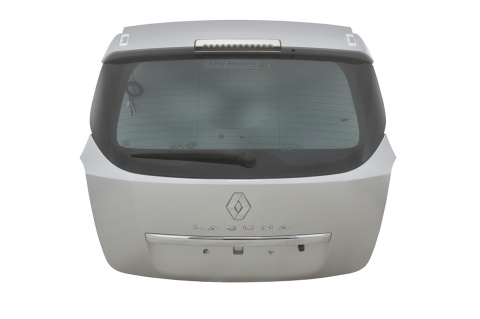 KLAPA TYLNA TYŁ RENAULT LAGUNA III KOMBI TED69