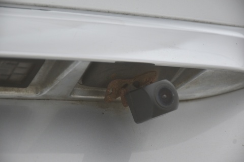 KLAPA TYLNA TYŁ RENAULT LAGUNA III KOMBI TED69