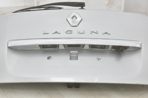 KLAPA TYLNA TYŁ RENAULT LAGUNA III KOMBI TED69