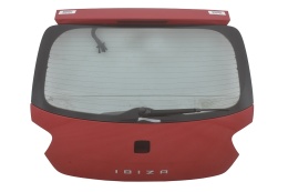KLAPA TYLNA TYŁ SEAT IBIZA IV 5D