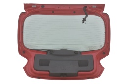 KLAPA TYLNA TYŁ SEAT IBIZA IV 5D