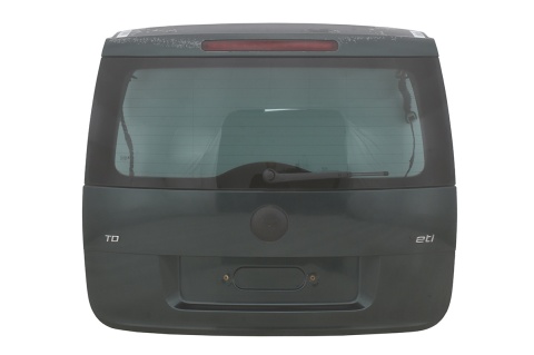 KLAPA TYLNA TYŁ SKODA YETI