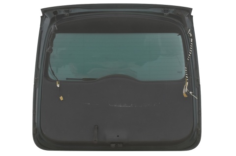 KLAPA TYLNA TYŁ SKODA YETI