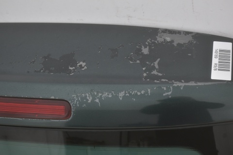 KLAPA TYLNA TYŁ SKODA YETI