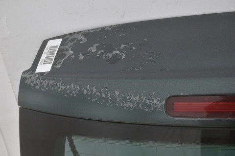 KLAPA TYLNA TYŁ SKODA YETI