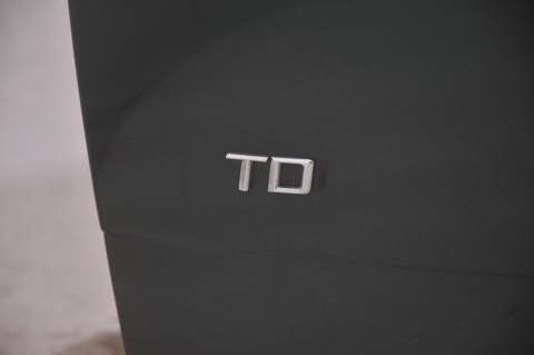 KLAPA TYLNA TYŁ SKODA YETI