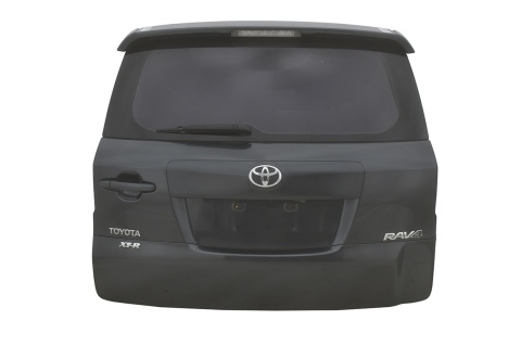 KLAPA TYLNA TYŁ TOYOTA RAV4 III LIFT