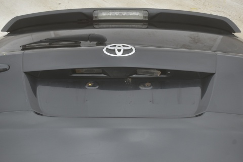 KLAPA TYLNA TYŁ TOYOTA RAV4 III LIFT