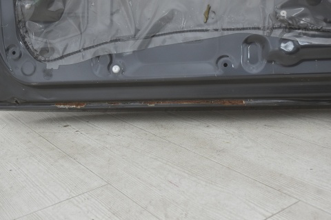 KLAPA TYLNA TYŁ TOYOTA RAV4 III LIFT
