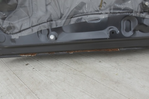 KLAPA TYLNA TYŁ TOYOTA RAV4 III LIFT