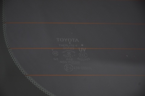 KLAPA TYLNA TYŁ TOYOTA RAV4 III LIFT