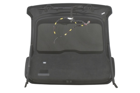 KLAPA TYLNA TYŁ VOLVO XC60 I LIFT KOMPLETNA ELEKTRYCZNA