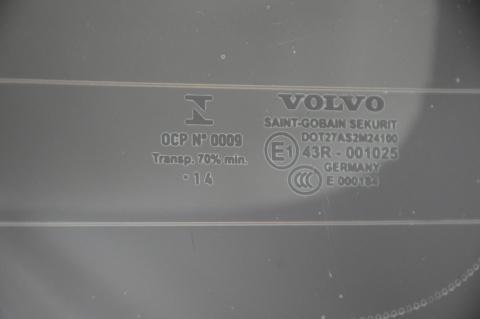 KLAPA TYLNA TYŁ VOLVO XC60 I LIFT KOMPLETNA ELEKTRYCZNA