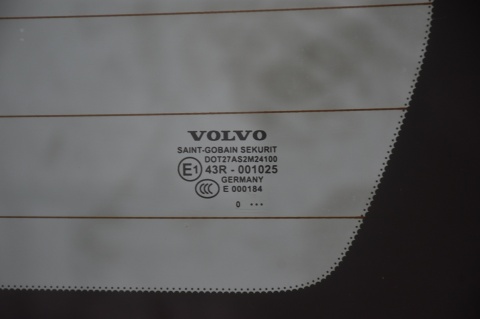 KLAPA TYLNA TYŁ VOLVO XC70 II V70 III 614-46