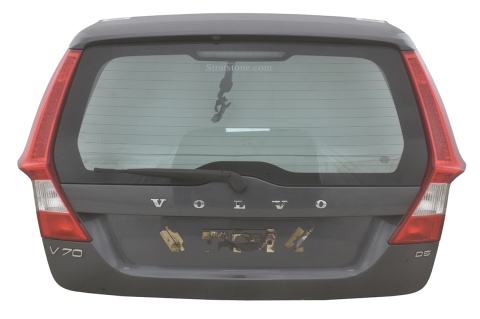 KLAPA TYLNA TYŁ VOLVO XC70 II V70 III 705-16 KOMPLETNA