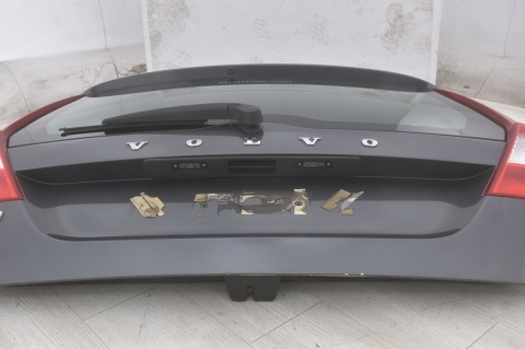 KLAPA TYLNA TYŁ VOLVO XC70 II V70 III 705-16 KOMPLETNA