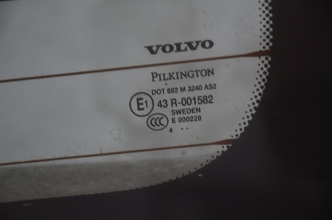 KLAPA TYLNA TYŁ VOLVO XC90 I 455-46