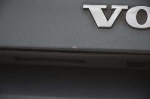 KLAPA TYLNA TYŁ VOLVO XC90 I 455-46