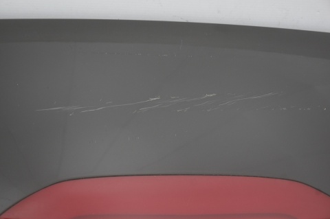 KLAPA TYLNA TYŁ VOLVO V60