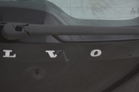KLAPA TYLNA TYŁ VOLVO V60