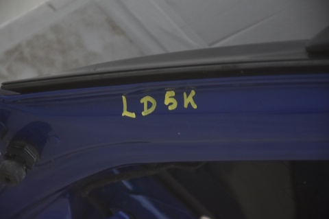 KLAPA TYLNA TYŁ VW GOLF VII HB LD5K