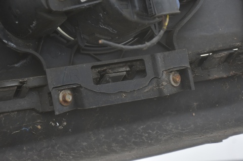 ZDERZAK PRZEDNI PRZÓD BMW 1 E87 E81 A22/7