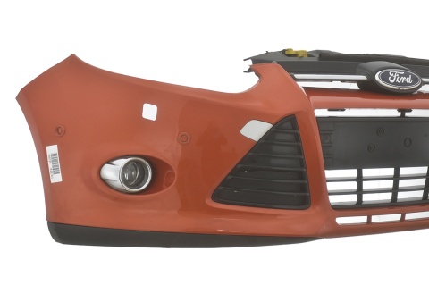 ZDERZAK PRZEDNI PRZÓD FORD FOCUS MK3 III PDC ZC