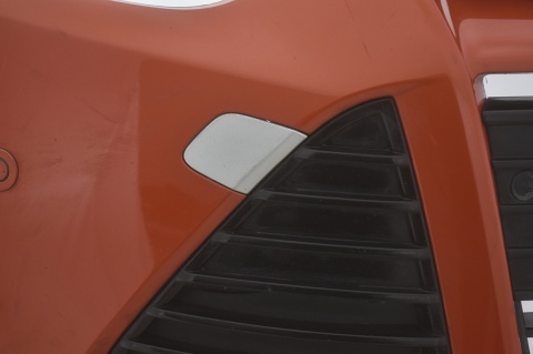 ZDERZAK PRZEDNI PRZÓD FORD FOCUS MK3 III PDC ZC