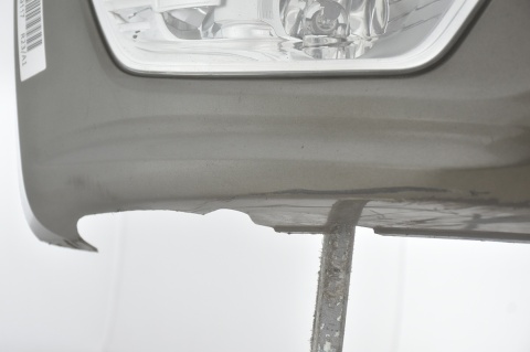 ZDERZAK PRZEDNI PRZÓD FORD GALAXY II LIFT PDC