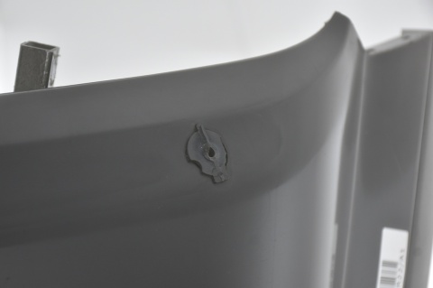 ZDERZAK PRZEDNI PRZÓD HONDA CR-V CRV II LIFT B92P