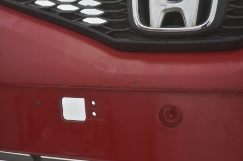 ZDERZAK PRZEDNI PRZÓD HONDA JAZZ III