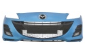 ZDERZAK PRZEDNI PRZÓD MAZDA 3 II BL