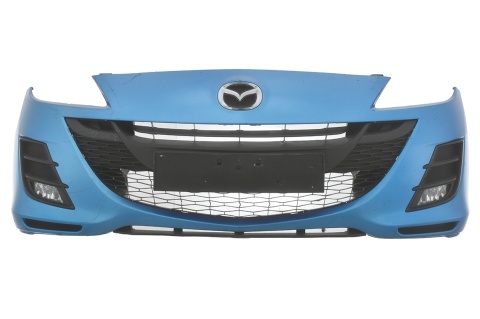 ZDERZAK PRZEDNI PRZÓD MAZDA 3 II BL