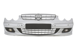 ZDERZAK PRZEDNI PRZÓD MERCEDES CLK W209 LIFT PDC C775