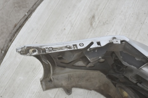 ZDERZAK PRZEDNI PRZÓD MERCEDES CLK W209 LIFT PDC C775