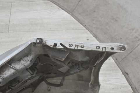 ZDERZAK PRZEDNI PRZÓD MERCEDES CLK W209 LIFT PDC C775