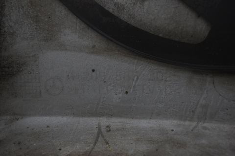 ZDERZAK PRZEDNI PRZÓD MERCEDES CLK W209 LIFT PDC C775