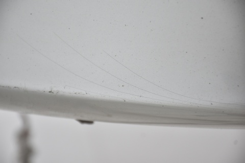 ZDERZAK PRZEDNI PRZÓD MERCEDES CLK W209 LIFT PDC C775