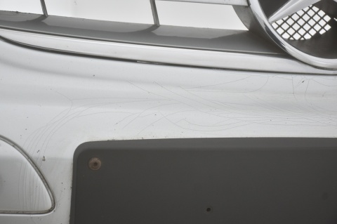 ZDERZAK PRZEDNI PRZÓD MERCEDES CLK W209 LIFT PDC C775