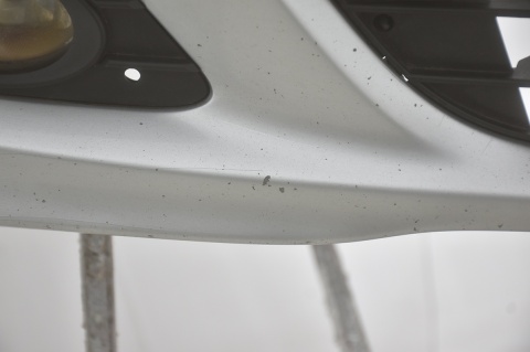 ZDERZAK PRZEDNI PRZÓD MERCEDES CLK W209 LIFT PDC C775