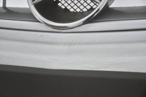 ZDERZAK PRZEDNI PRZÓD MERCEDES CLK W209 LIFT PDC C775