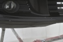 ZDERZAK PRZEDNI PRZÓD MERCEDES W204 PDC