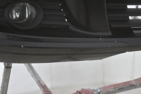 ZDERZAK PRZEDNI PRZÓD MERCEDES W204 PDC